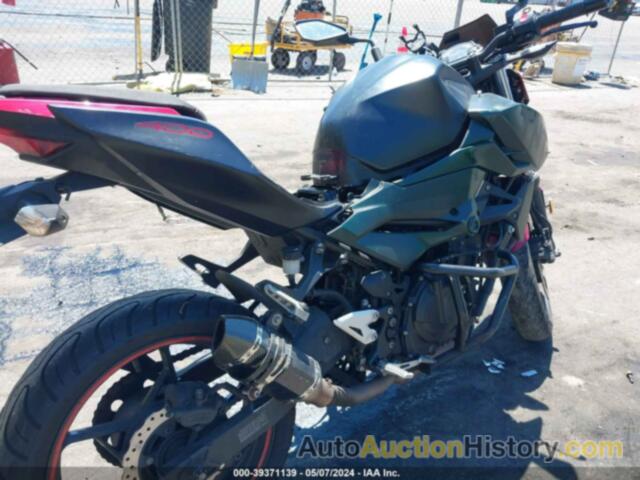 KAWASAKI ER400 D, JKAERKD15KDA49388