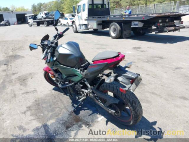 KAWASAKI ER400 D, JKAERKD15KDA49388