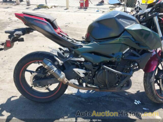 KAWASAKI ER400 D, JKAERKD15KDA49388