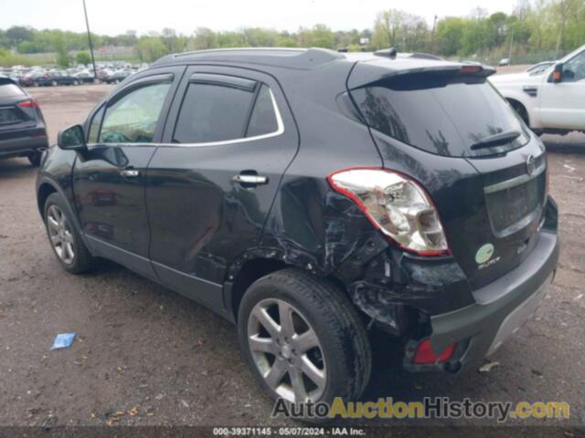 BUICK ENCORE PREMIUM, KL4CJHSB6DB079377