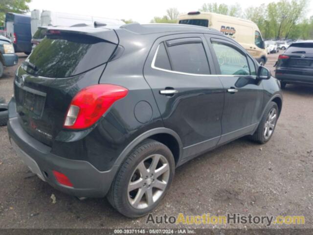 BUICK ENCORE PREMIUM, KL4CJHSB6DB079377