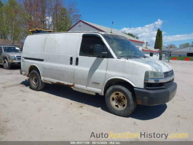 CHEVROLET EXPRESS, 1GCGG25V941221719