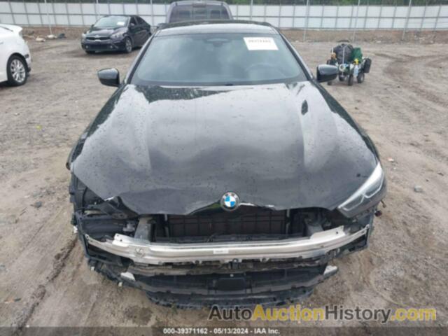 BMW 840I GRAN COUPE, WBAGV2C02LCD71042