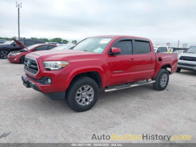 TOYOTA TACOMA DBL CAB/SR5/TRD SPORT/OR, 5TFAZ5CN0GX019549