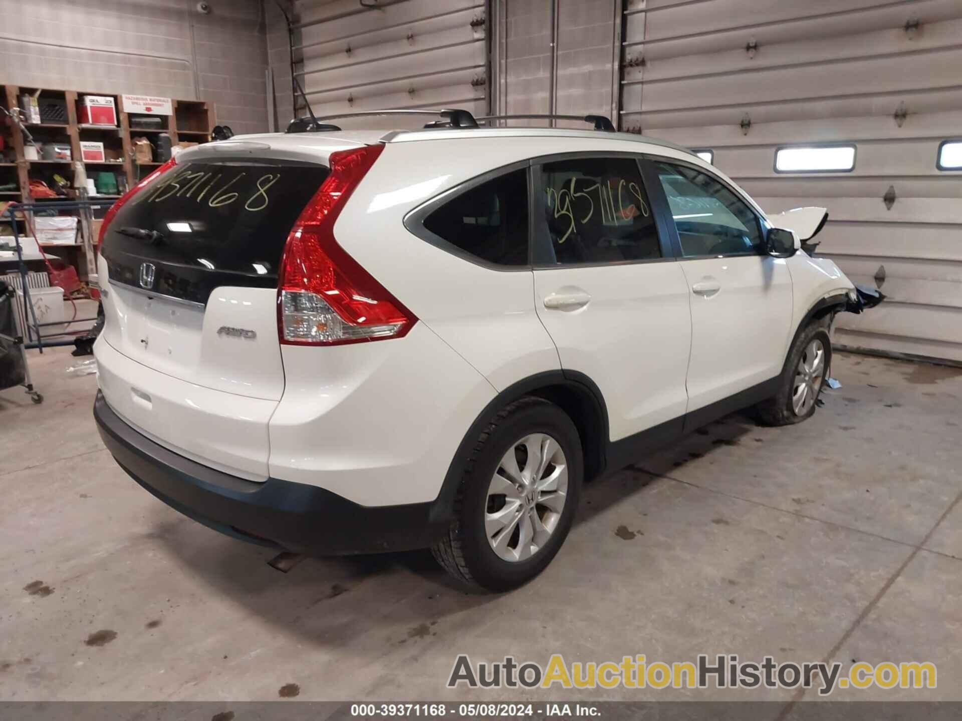 HONDA CR-V EXL, 5J6RM4H72EL030721