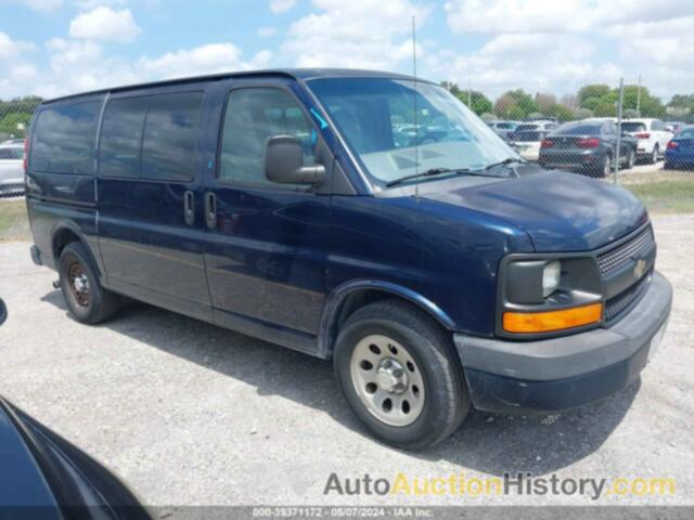 CHEVROLET EXPRESS G1500 LS, 1GNSGBF4XE1181837