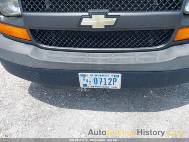 CHEVROLET EXPRESS G1500 LS, 1GNSGBF4XE1181837