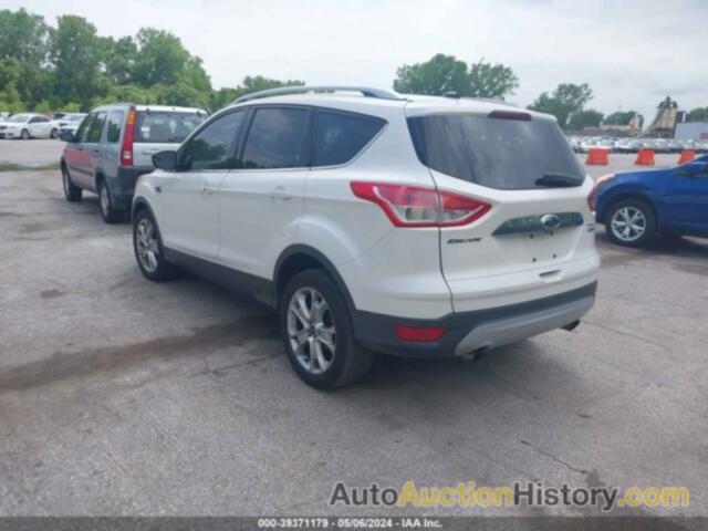 FORD ESCAPE TITANIUM, 1FMCU0JX2EUB46120