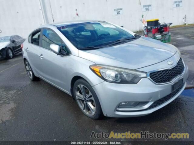 KIA FORTE EX, KNAFX4A85F5283117