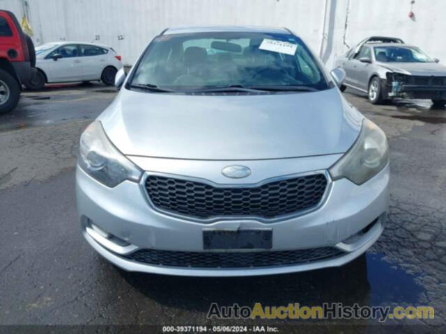 KIA FORTE EX, KNAFX4A85F5283117