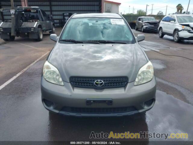 TOYOTA MATRIX XR, 2T1KR32E25C446298