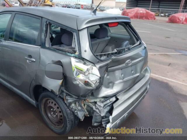 TOYOTA MATRIX XR, 2T1KR32E25C446298