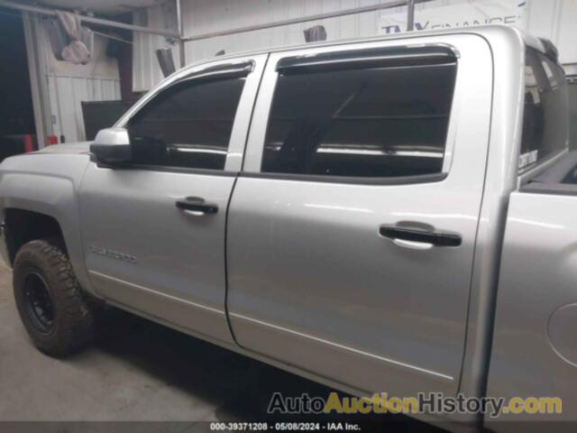 CHEVROLET SILVERADO 1500 1LT, 3GCUKREC1JG521163