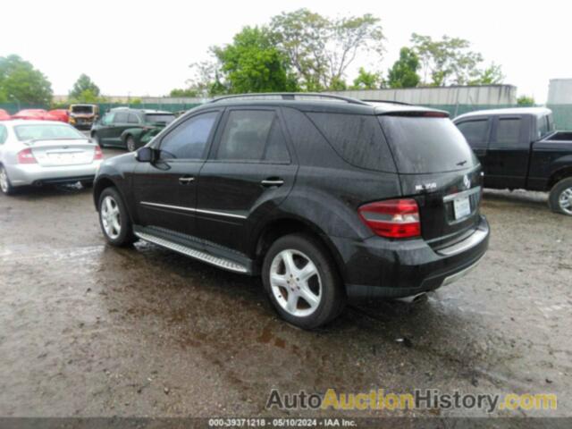 MERCEDES-BENZ ML 350 4MATIC, 4JGBB86E27A215836