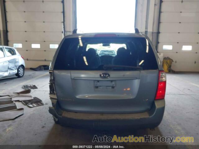 KIA SEDONA EX/LX, KNDMB233286218155