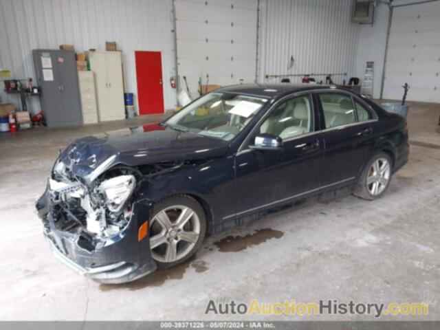 MERCEDES-BENZ C 300 4MATIC, WDDGF8BB3BR186468