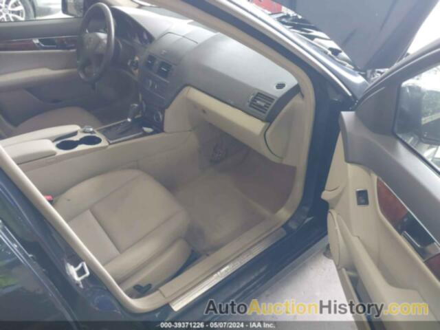 MERCEDES-BENZ C 300 4MATIC, WDDGF8BB3BR186468