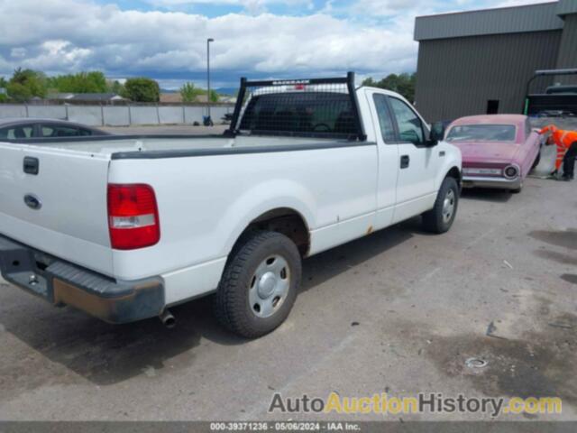 FORD F-150 STX/XL/XLT, 1FTRF12256NB71378