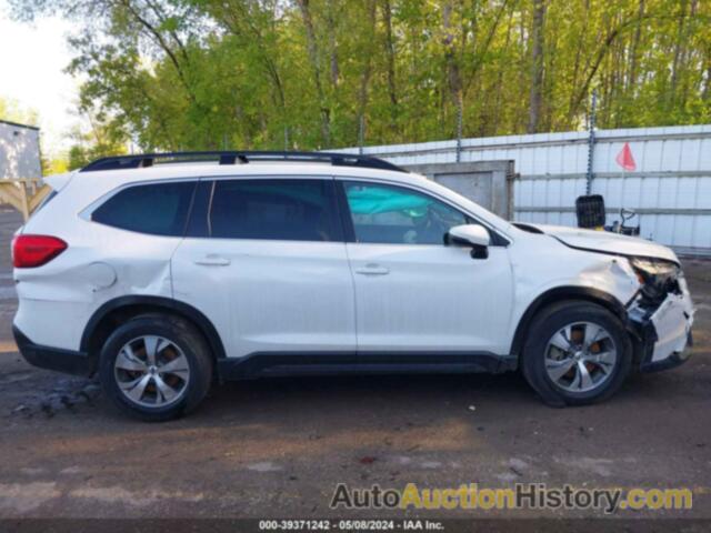 SUBARU ASCENT PREMIUM 7-PASSENGER, 4S4WMAED8P3438785