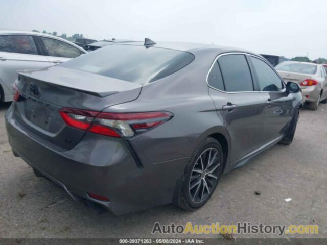 TOYOTA CAMRY SE, 4T1G11AK8PU151474