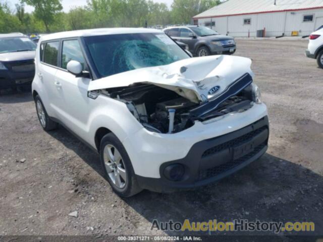 KIA SOUL, KNDJN2A2XH7489382