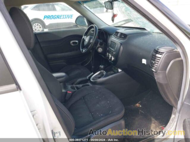 KIA SOUL, KNDJN2A2XH7489382