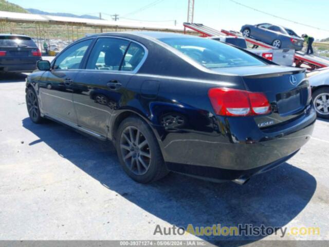 LEXUS GS 300, JTHCH96S860006364