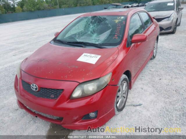 TOYOTA COROLLA S/LE/XLE, 2T1BU4EEXAC329031