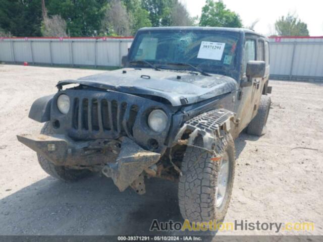 JEEP WRANGLER UNLIMITED SPORT, 1C4BJWDG1GL266202