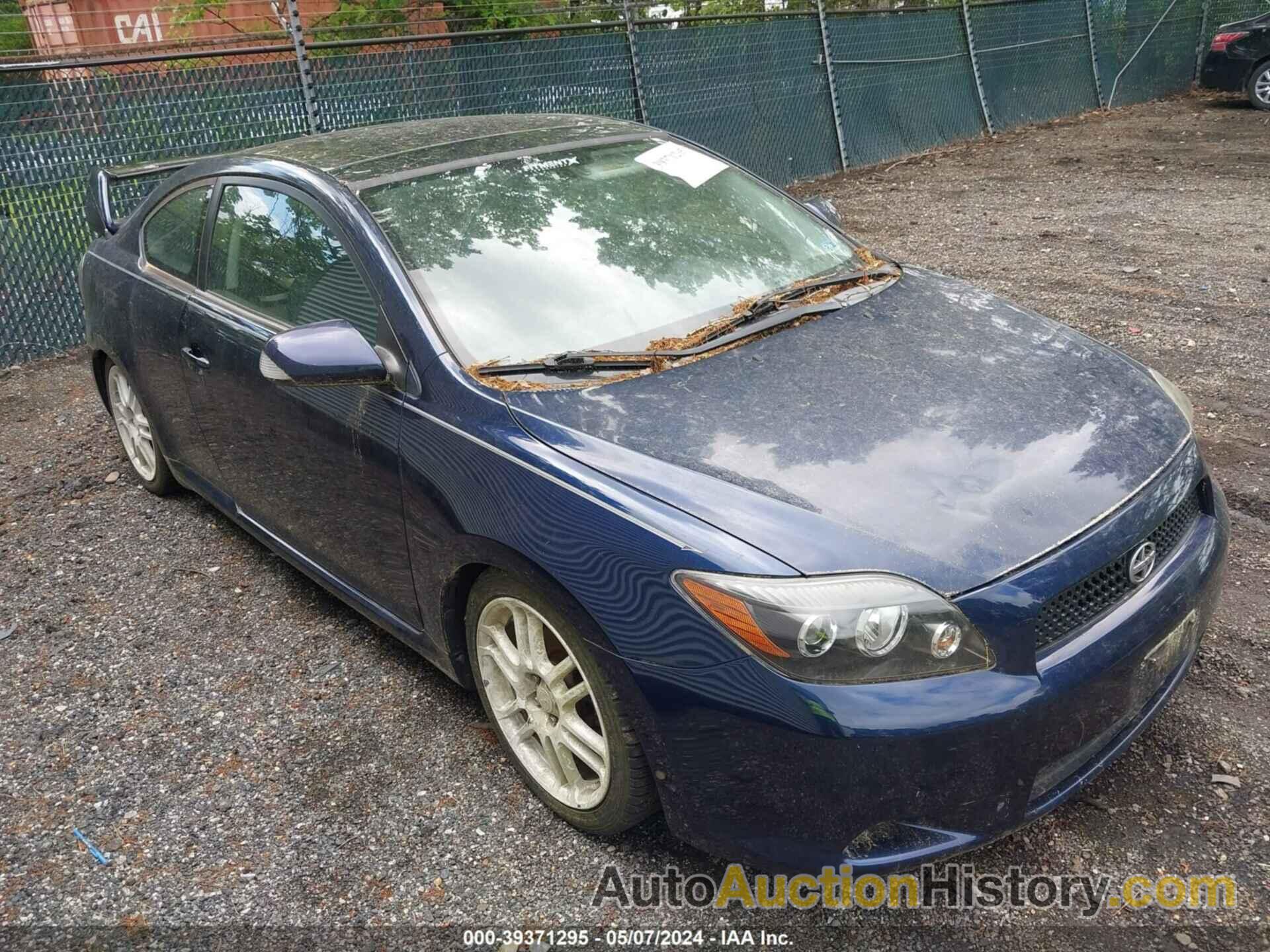 TOYOTA SCION TC, JTKDE3B75A0318902