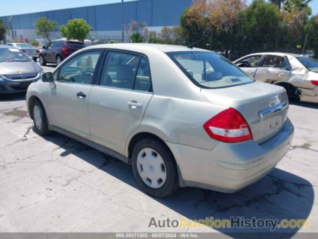 NISSAN VERSA 1.8S, 3N1BC11E67L445164