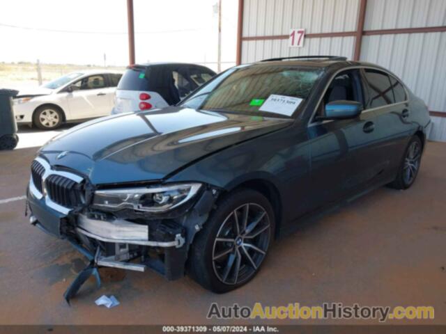 BMW 330XI, 3MW5R7J05L8B08947