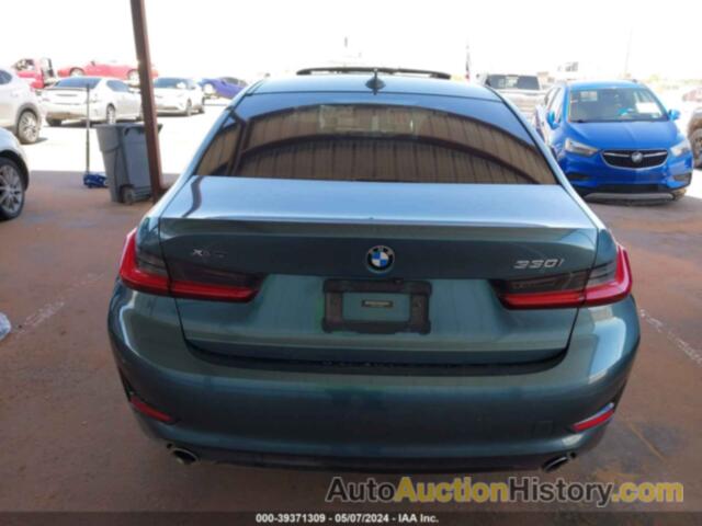 BMW 330XI, 3MW5R7J05L8B08947