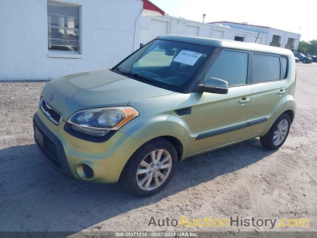 KIA SOUL +, KNDJT2A65C7402618