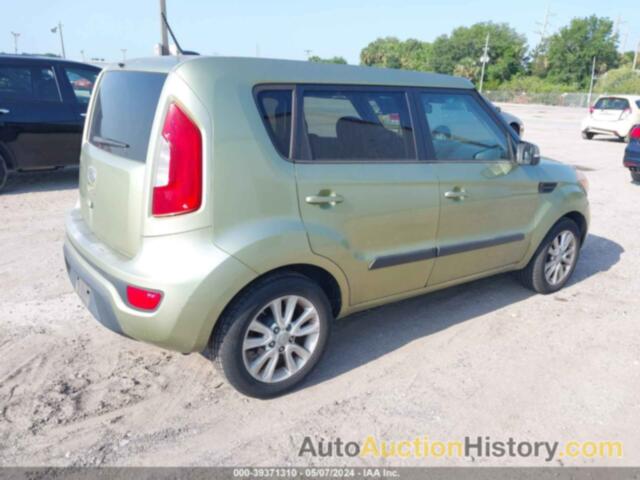 KIA SOUL +, KNDJT2A65C7402618