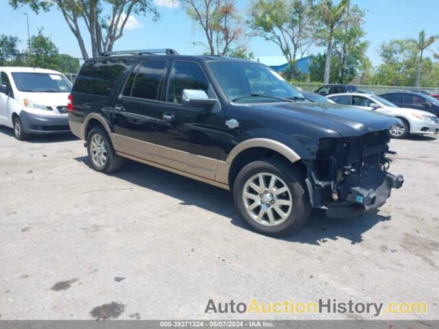 FORD EXPEDITION EL KING RANCH, 1FMJK1H55EEF18082