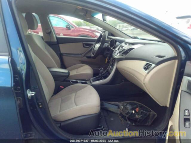 HYUNDAI ELANTRA SE, KMHDH4AE9FU235571