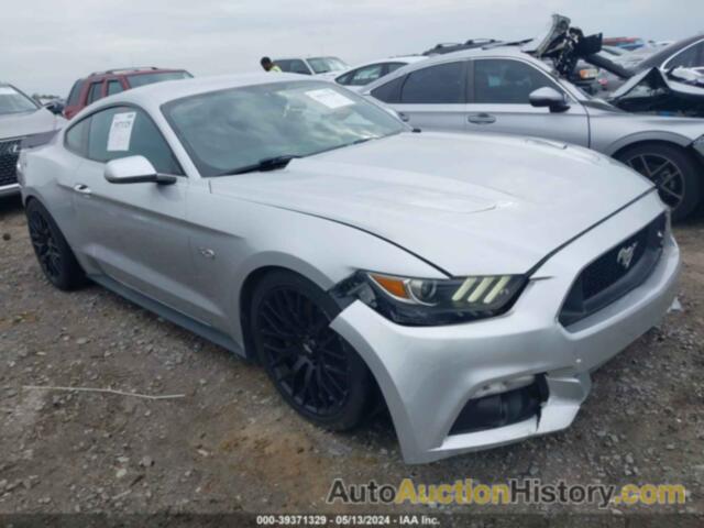 FORD MUSTANG GT, 1FA6P8CF1G5335503