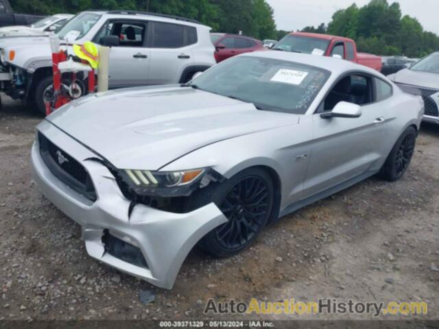 FORD MUSTANG GT, 1FA6P8CF1G5335503