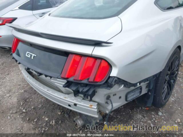 FORD MUSTANG GT, 1FA6P8CF1G5335503
