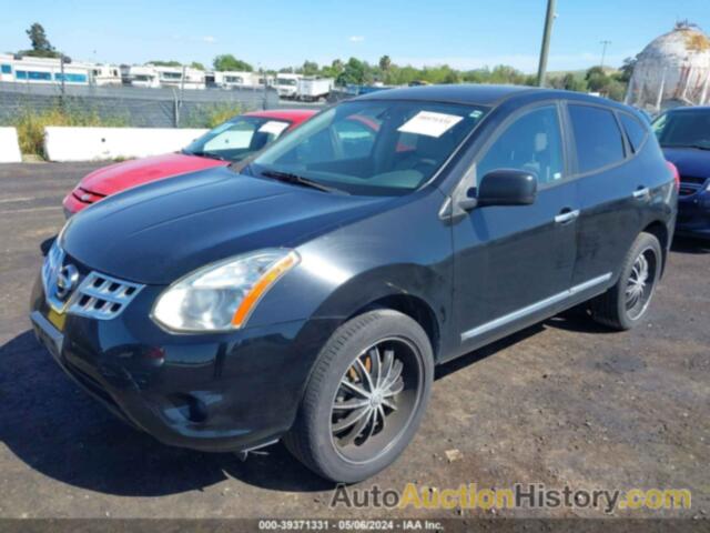 NISSAN ROGUE S, JN8AS5MT5CW268001