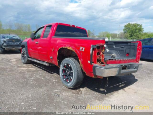 CHEVROLET SILVERADO 1500 LT1, 1GCEK19J38Z105947