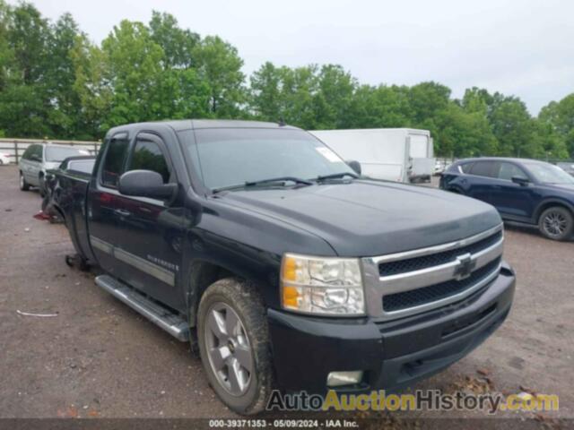 CHEVROLET SILVERADO 1500 LTZ, 2GCEK390291109470