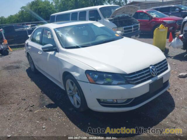 VOLKSWAGEN PASSAT SEL, 1VWCT7A34EC017067