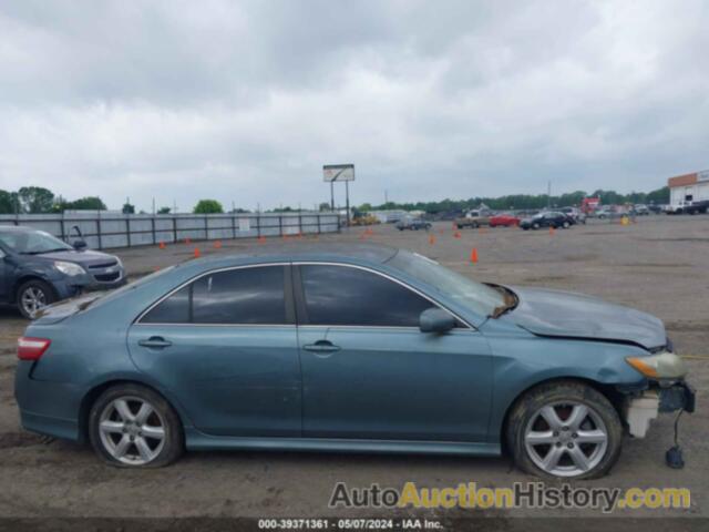 TOYOTA CAMRY SE V6, 4T1BK46K39U583281