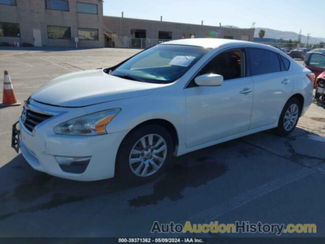 NISSAN ALTIMA 2.5 S, 1N4AL3AP8DC183554