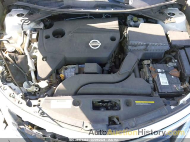 NISSAN ALTIMA 2.5 S, 1N4AL3AP8DC183554