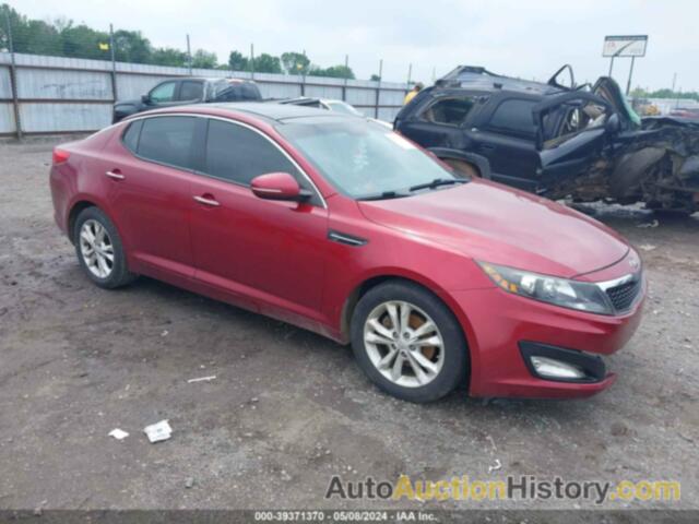 KIA OPTIMA EX, 5XXGN4A71DG144115