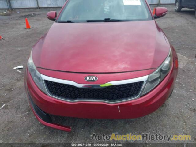 KIA OPTIMA EX, 5XXGN4A71DG144115