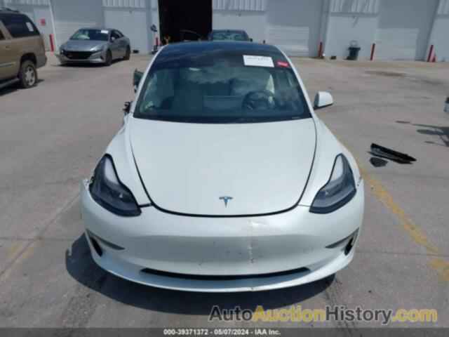 TESLA MODEL 3 STANDARD RANGE PLUS REAR-WHEEL DRIVE, 5YJ3E1EA0MF987499